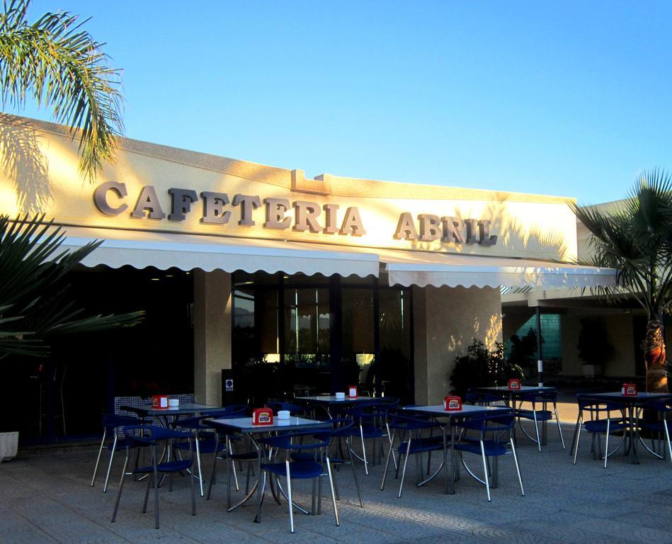 Hotel Rambla Benidorm Exterior photo