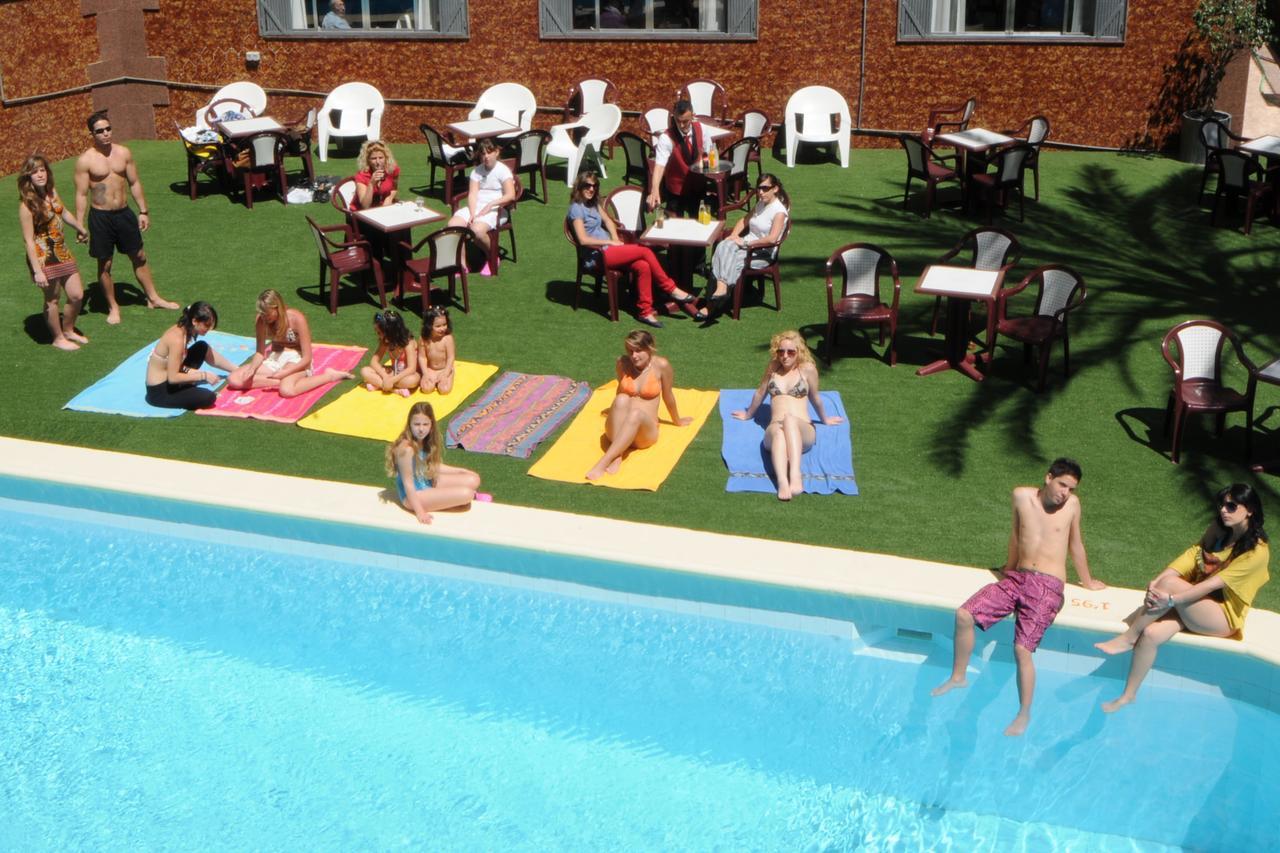 Hotel Rambla Benidorm Exterior photo